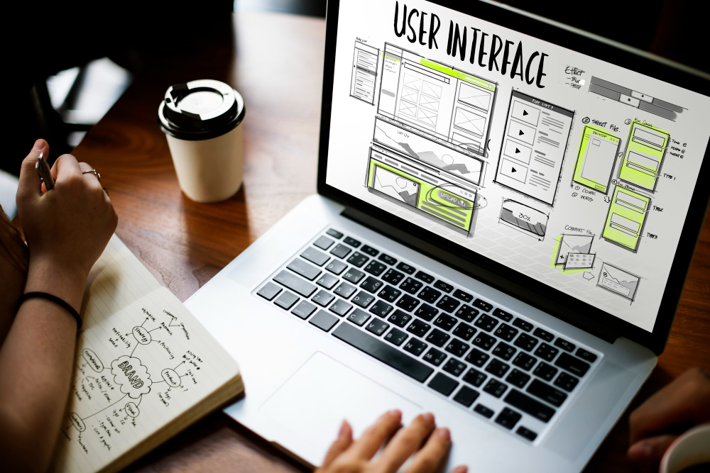 Custom Website Design Company Noida