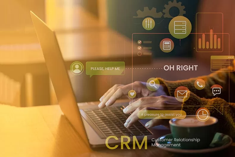 crm development company in noida