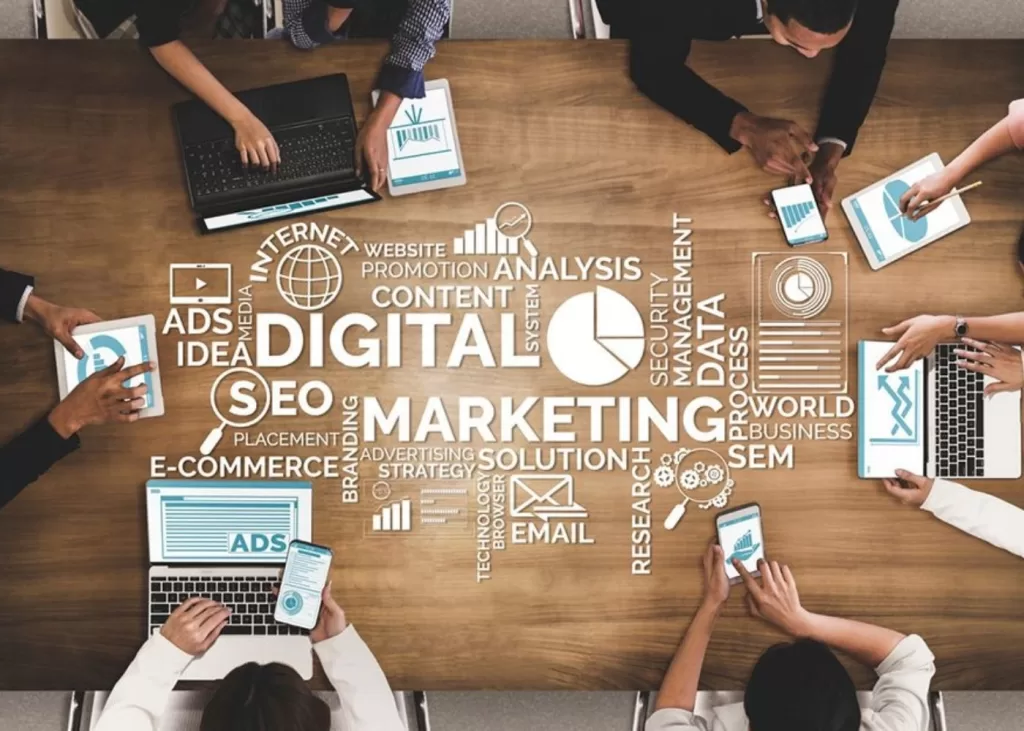 Digital Marketing Services in Noida