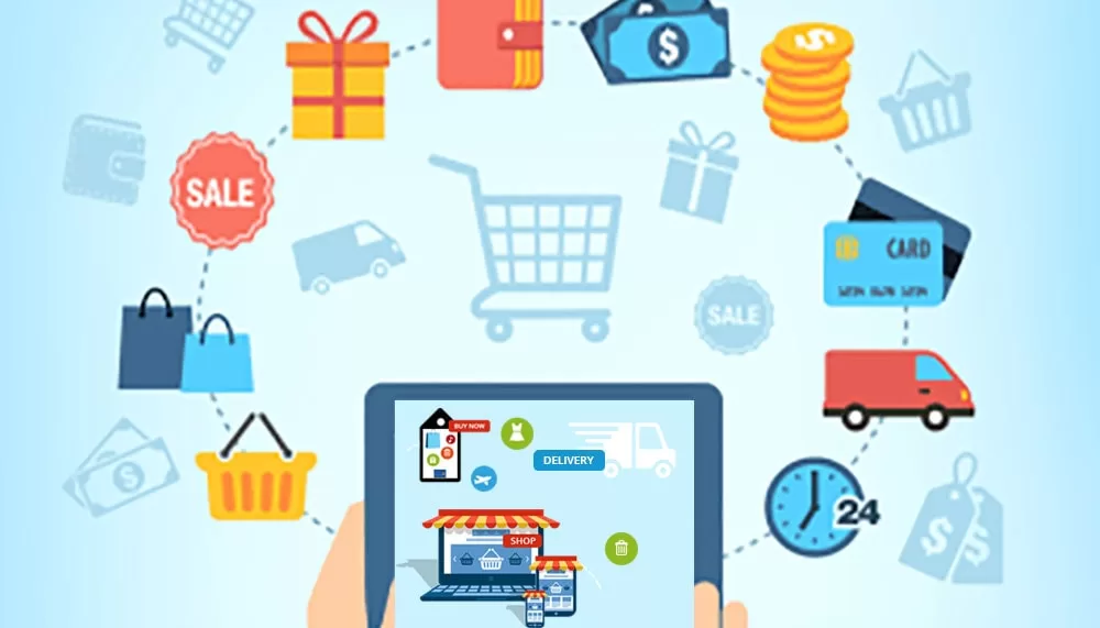 ECommerce Website Design in Noida