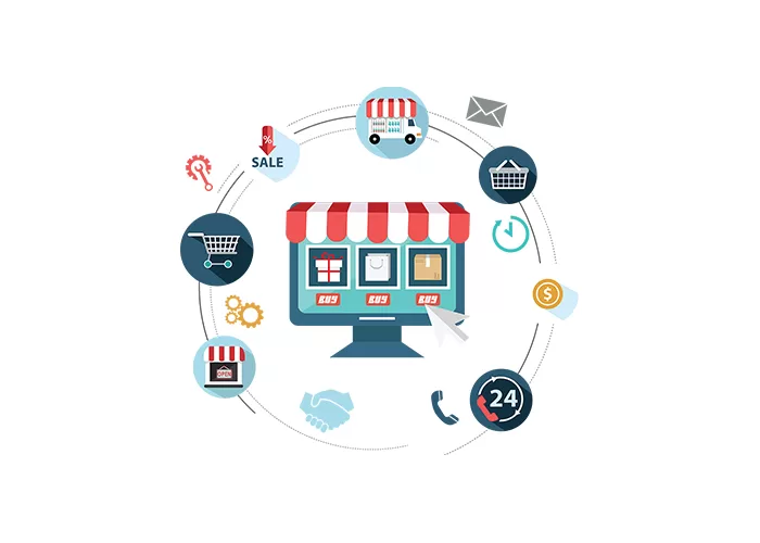 ECommerce Website Design in Noida