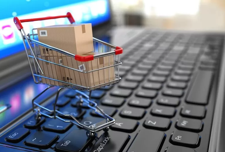 ECommerce Website Design in Noida