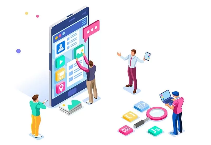 mobile app development in noida