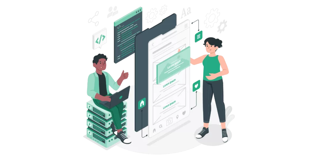 mobile app development in noida