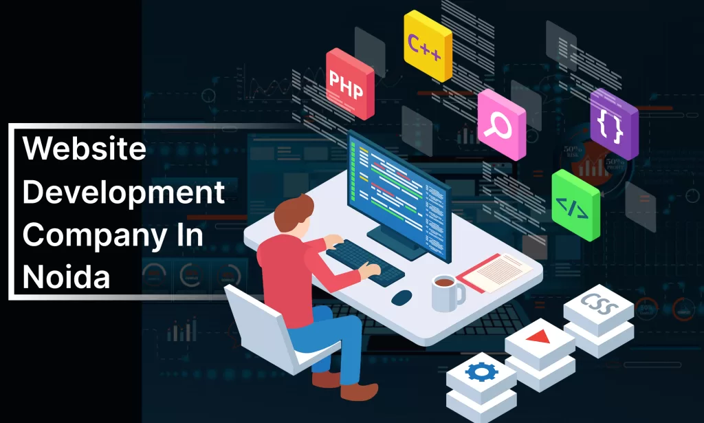 Web Development Company in Noida