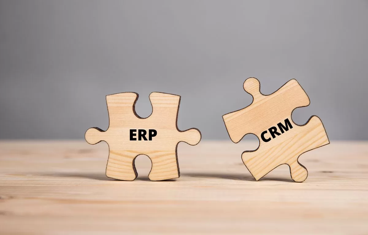 ERP and CRM Software Development Company in Noida