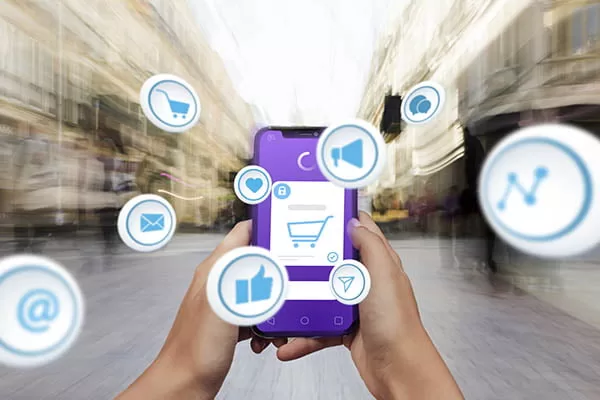 mobile app development in Noida