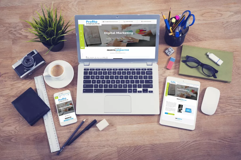 Website Designing Services