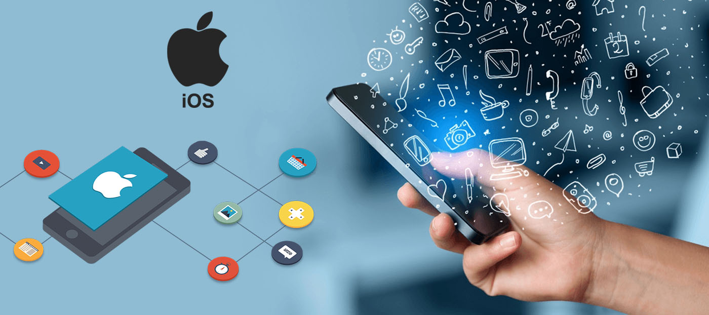 iOS App Development Company in Noida