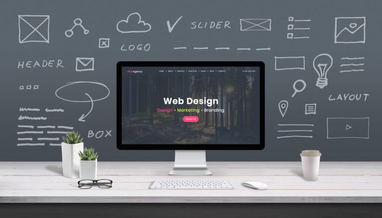 web design agency in Noida