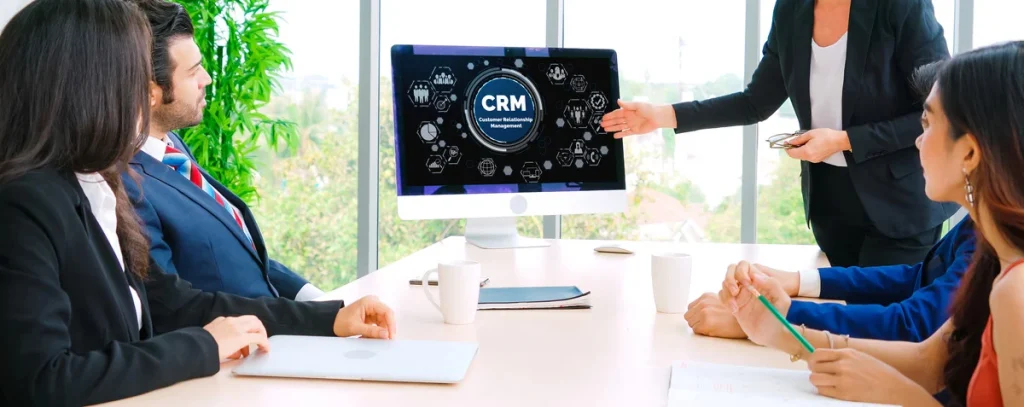 CRM development in Noida