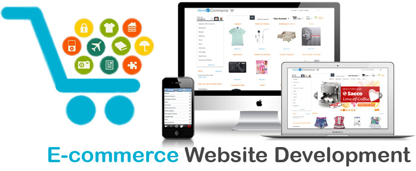 Best ECommerce Website Development Company in Noida