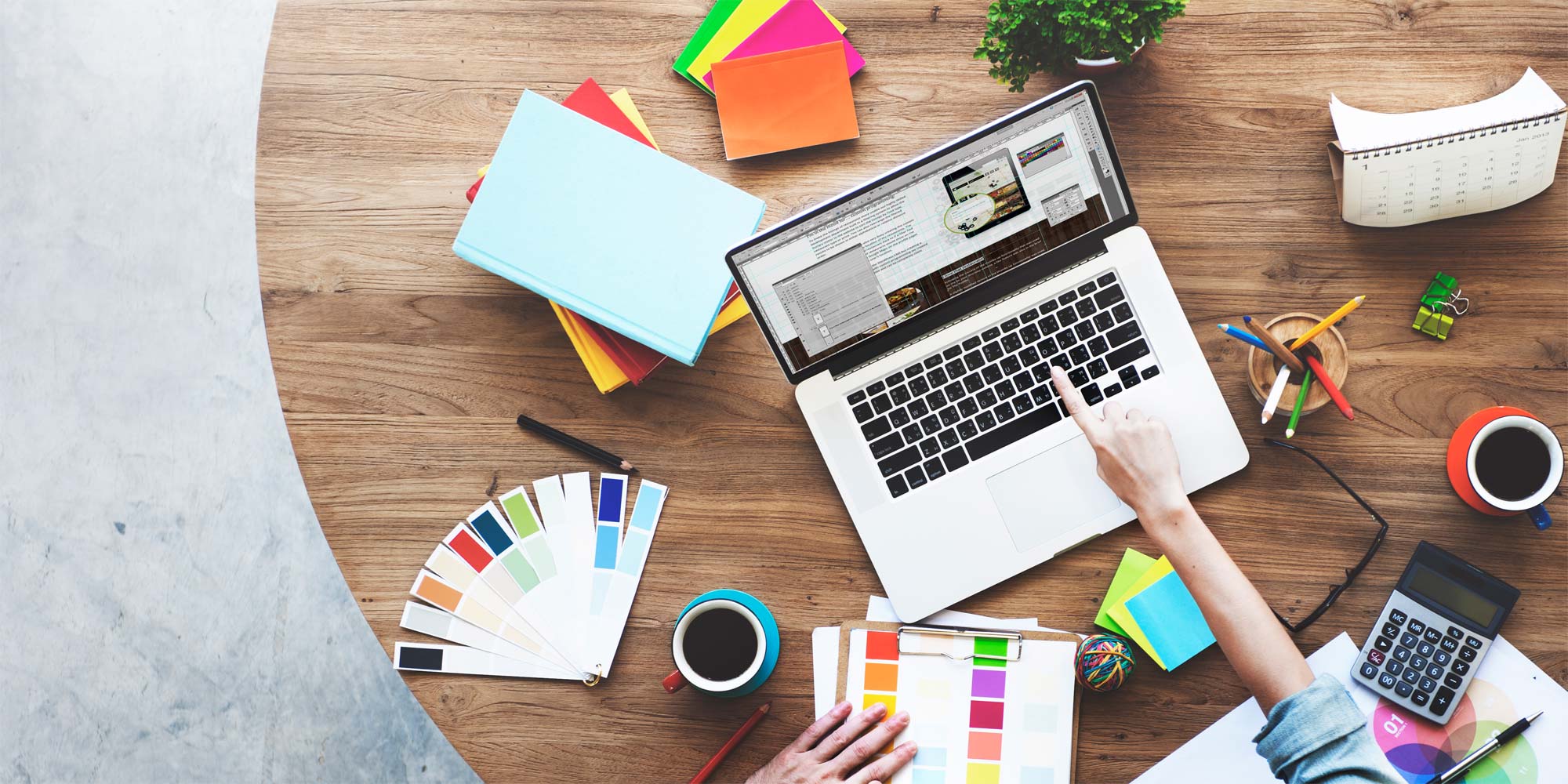 Website Designing Company in Noida