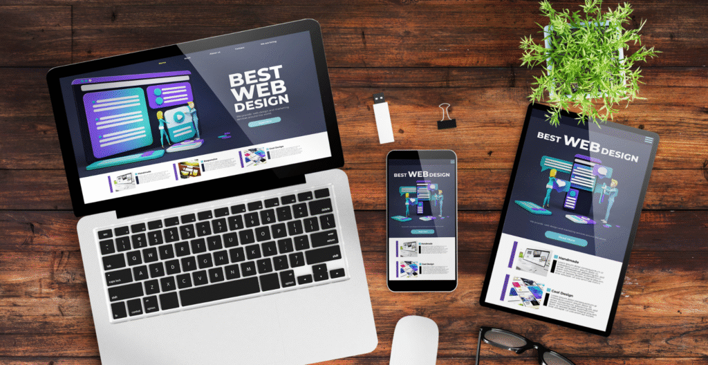 best web design agency in Noida