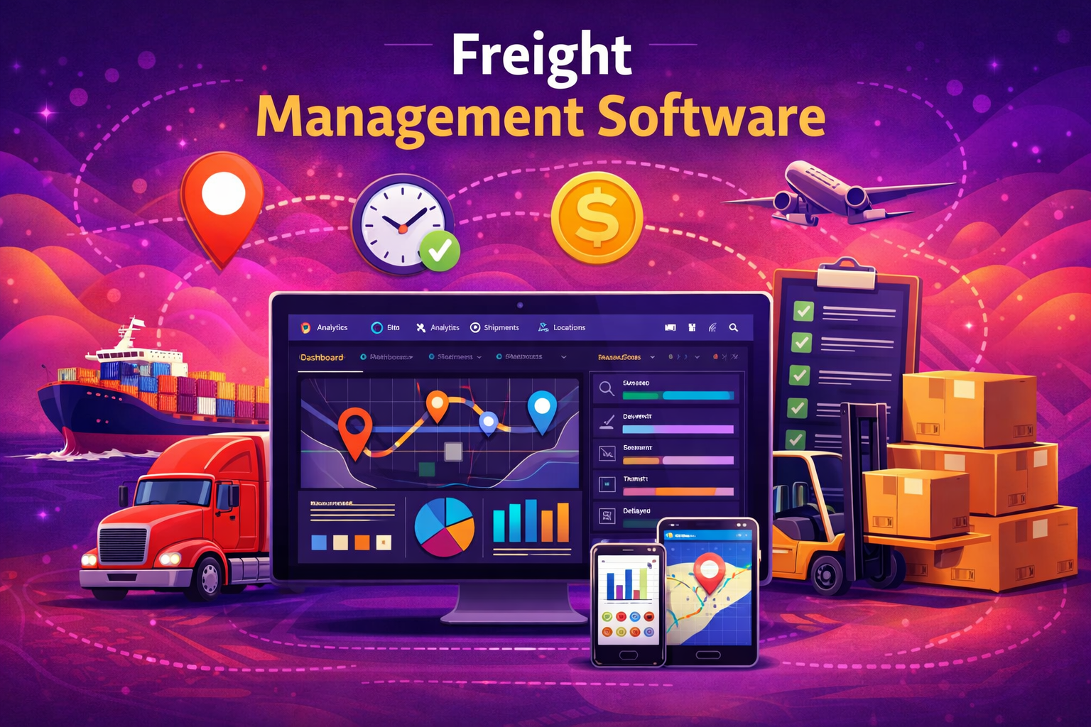freight management software