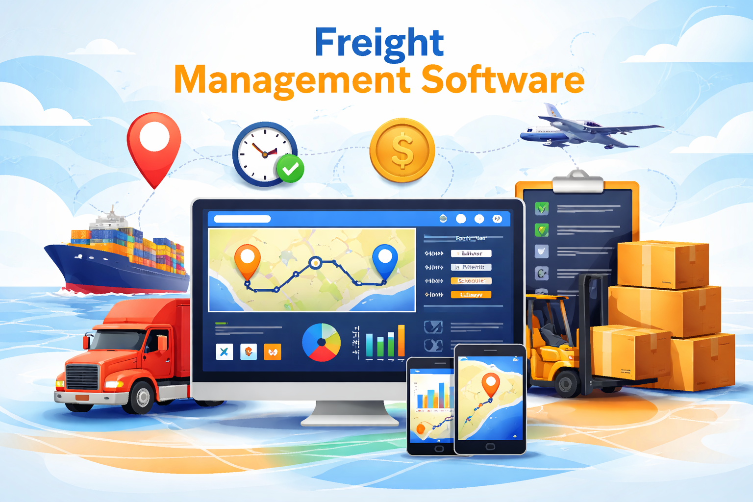 freight management software