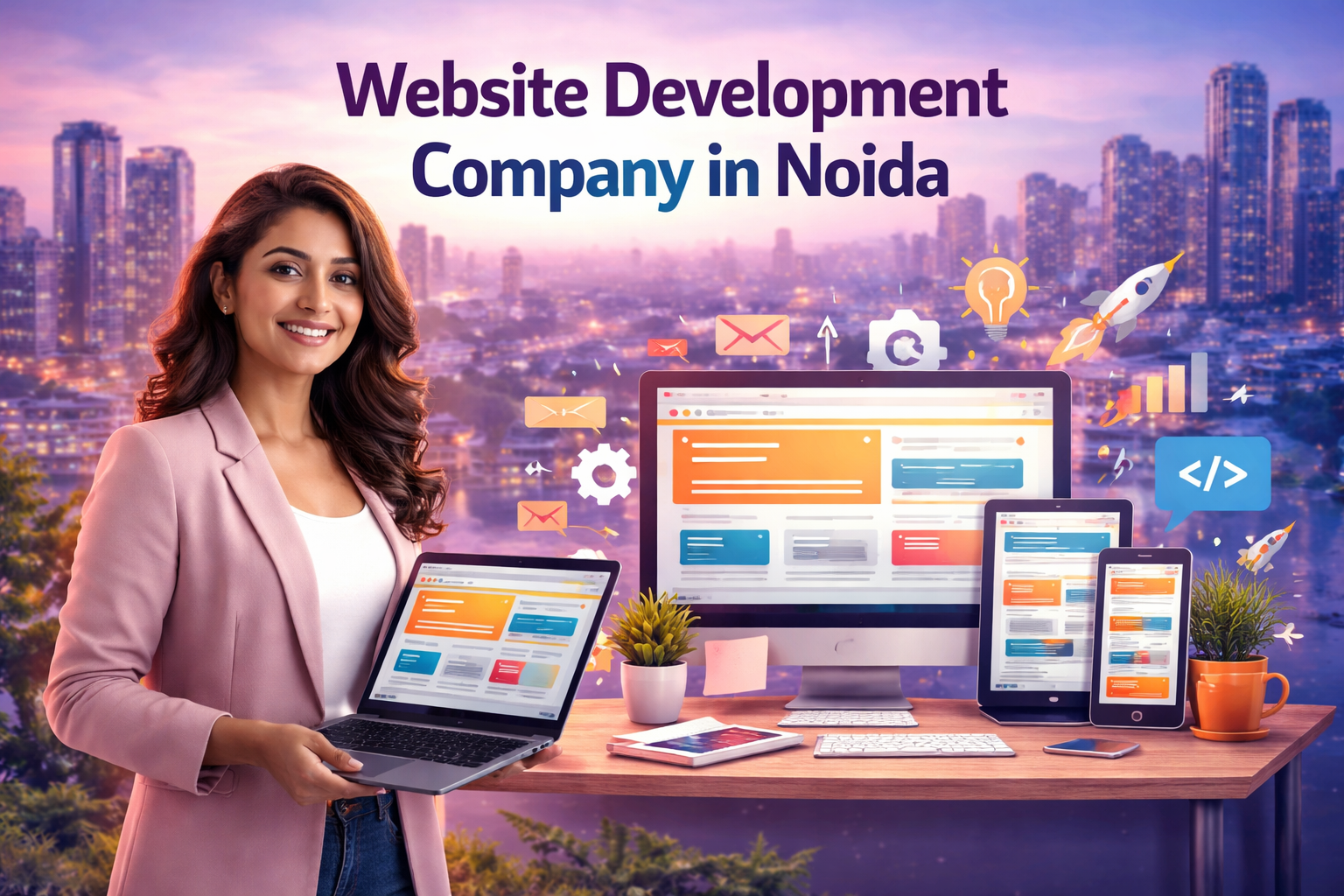 website development company in Noida