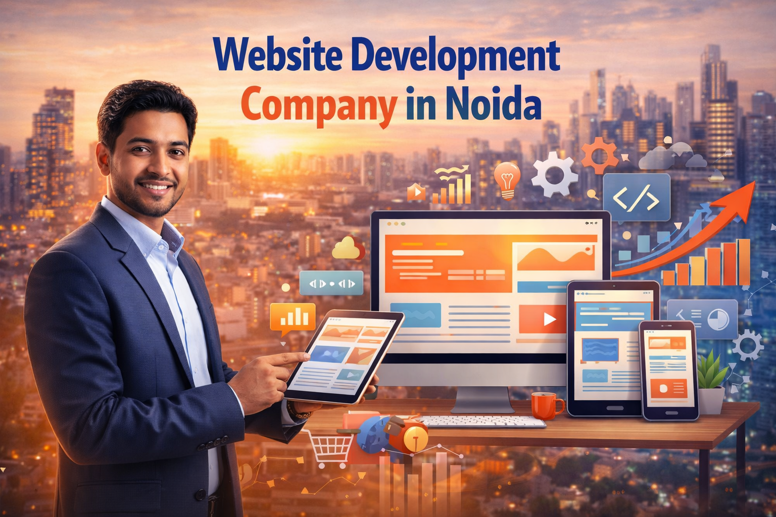 website development company in Noida
