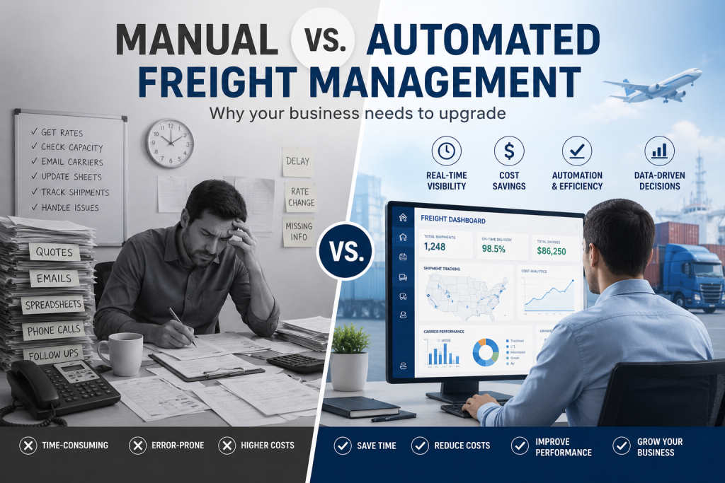 Freight Management