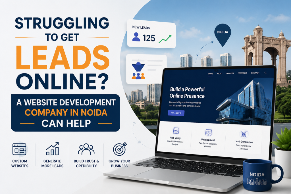 website development company in Noida