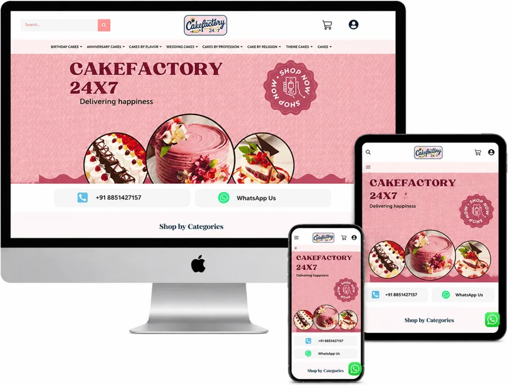 Cake Factory