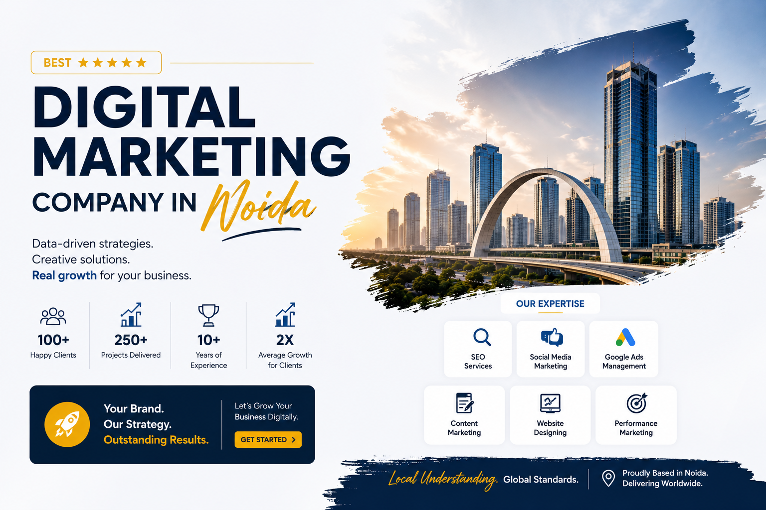 best digital marketing company in Noida